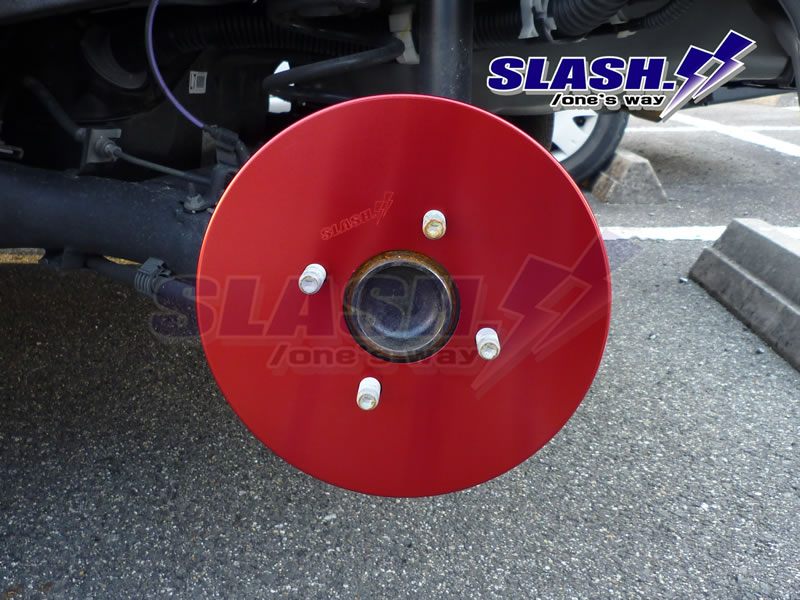 REAR RED